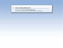 Tablet Screenshot of csswarp.eleqtriq.com